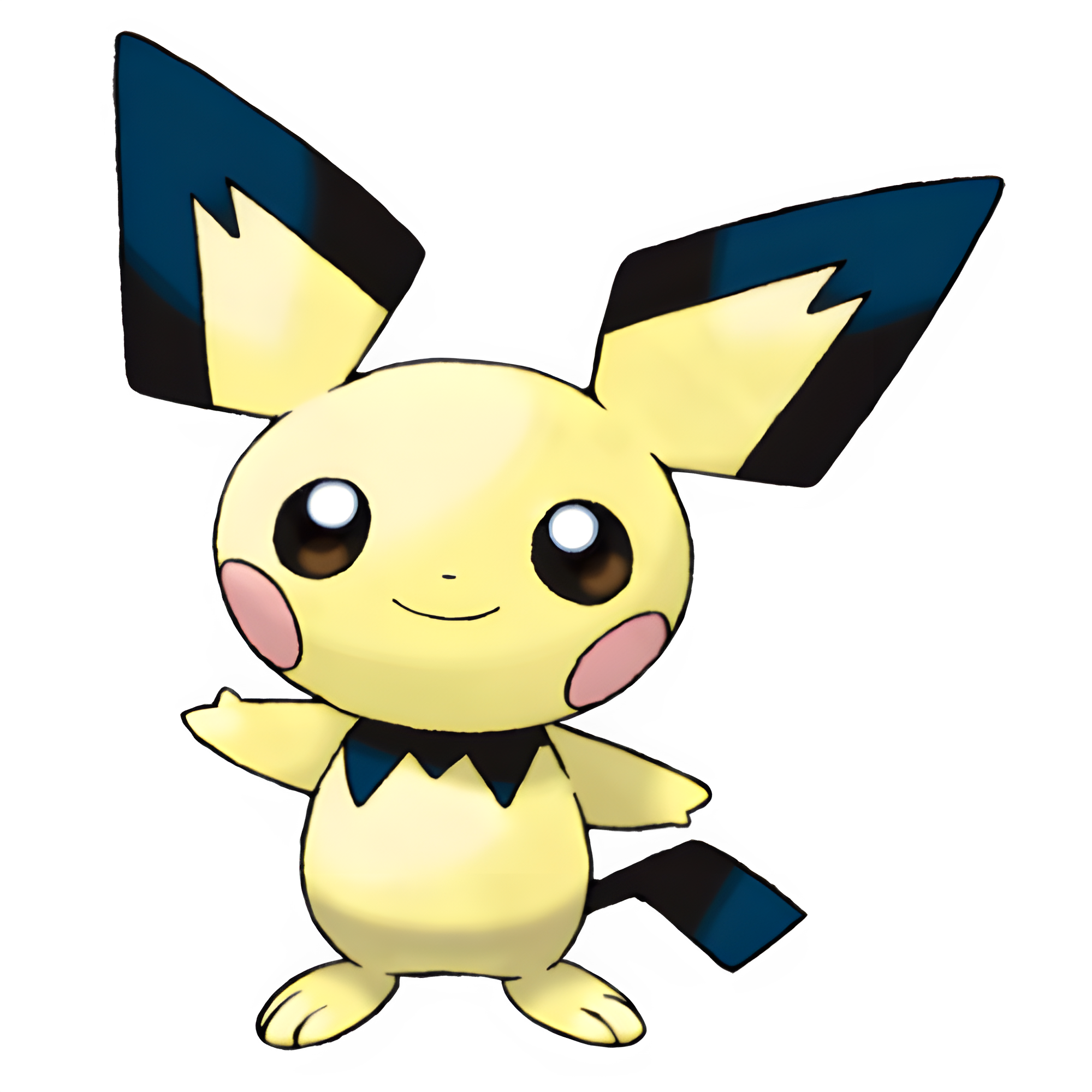 Pichu - Full Body