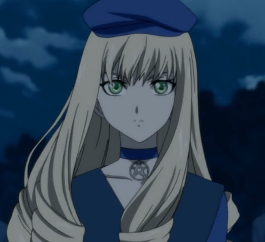 Adilisia Lenn Mathers - Full Body