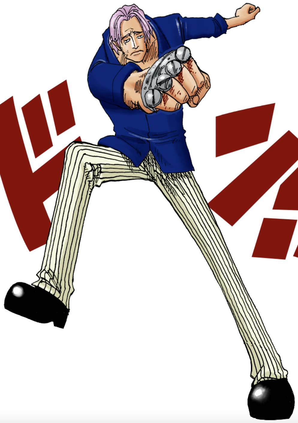 Player Character - Full Body