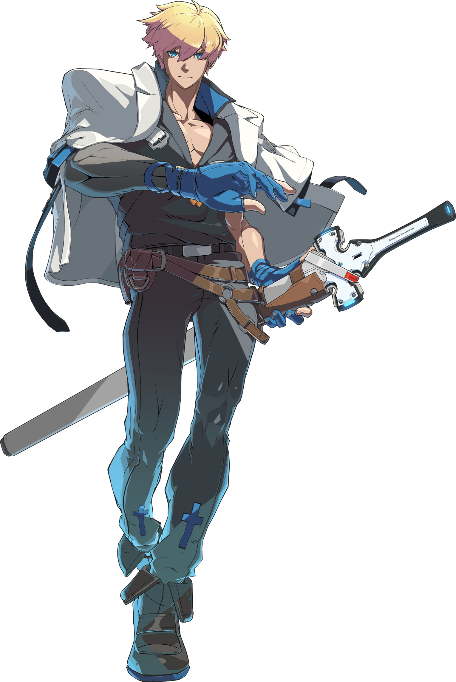 Ky Kiske - Full Body