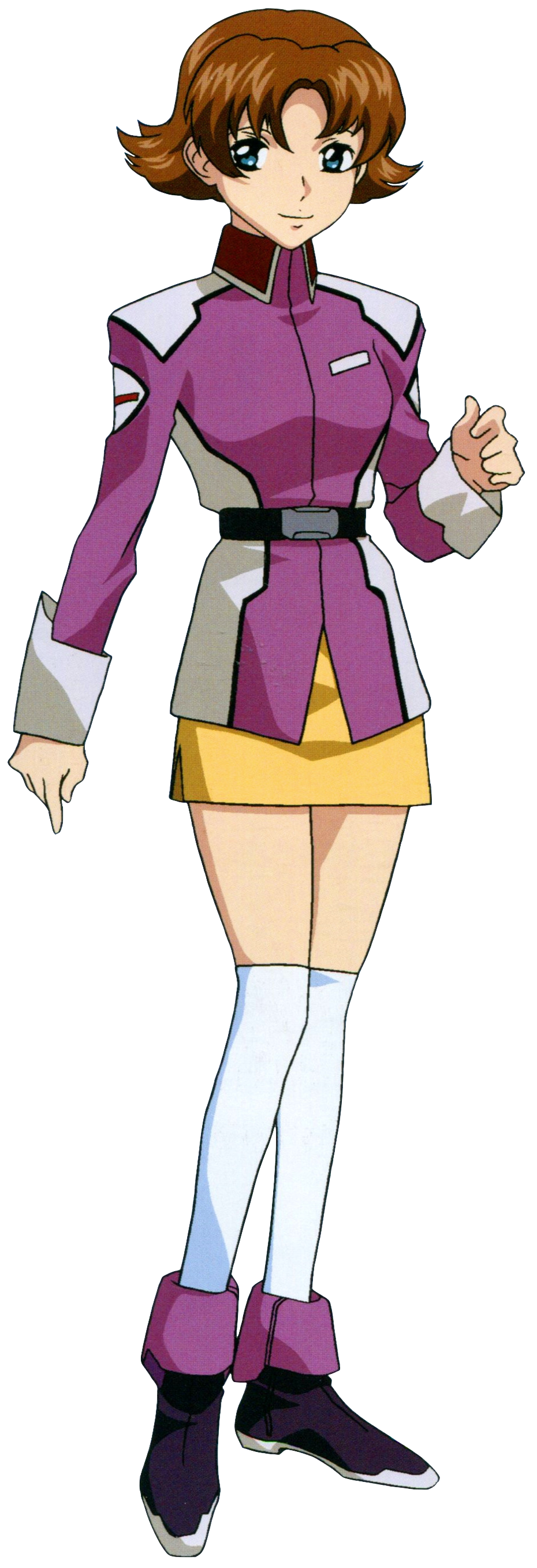 Miriallia Haw - Full Body