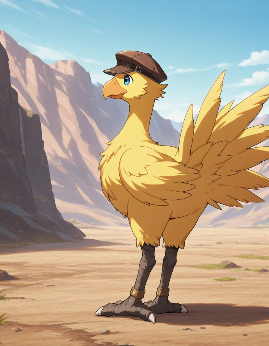 Chocobo