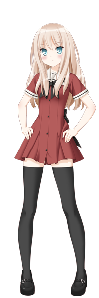 Kawamura Reo - Full Body