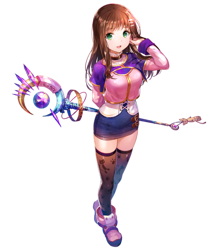 Sophia Esteed - Full Body