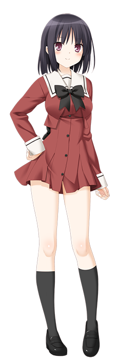 Sawaguchi Mai - Full Body