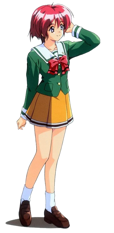 Hinomoto Hikari - Full Body