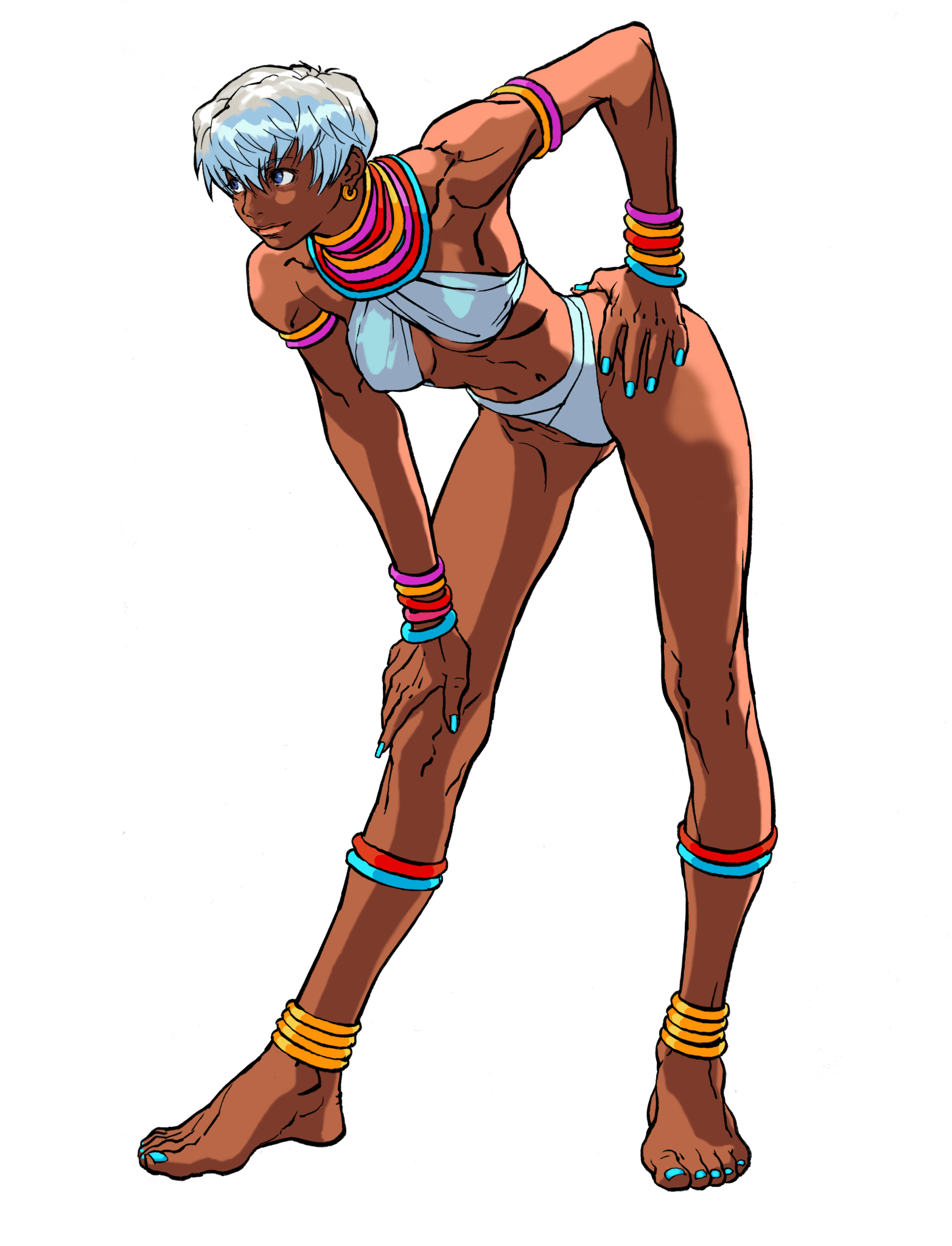 Elena - Full Body