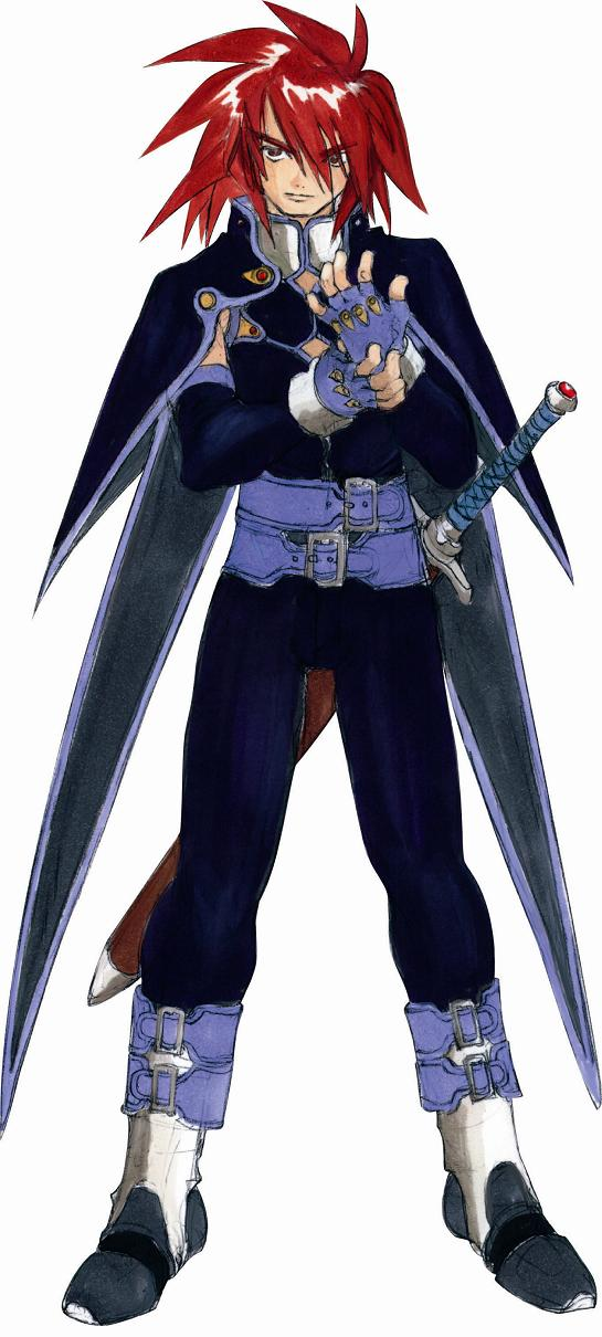 Kratos Aurion - Full Body