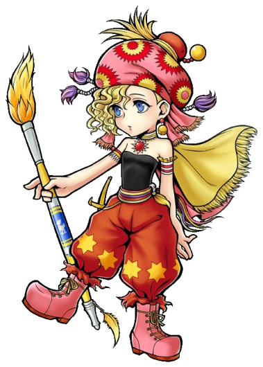 Relm Arrowny - Full Body