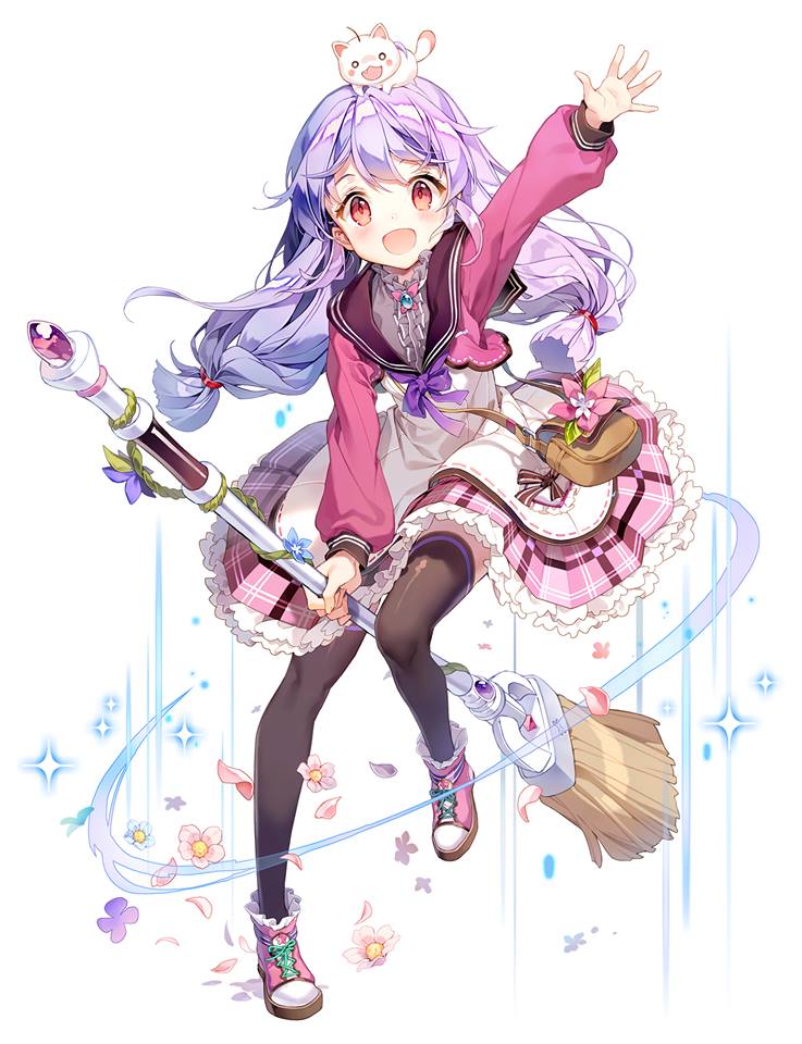 Tiki - Full Body