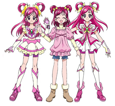 Cure Dream - Full Body
