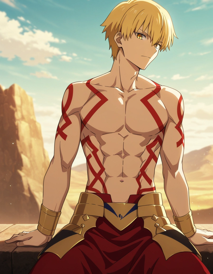 Gilgamesh