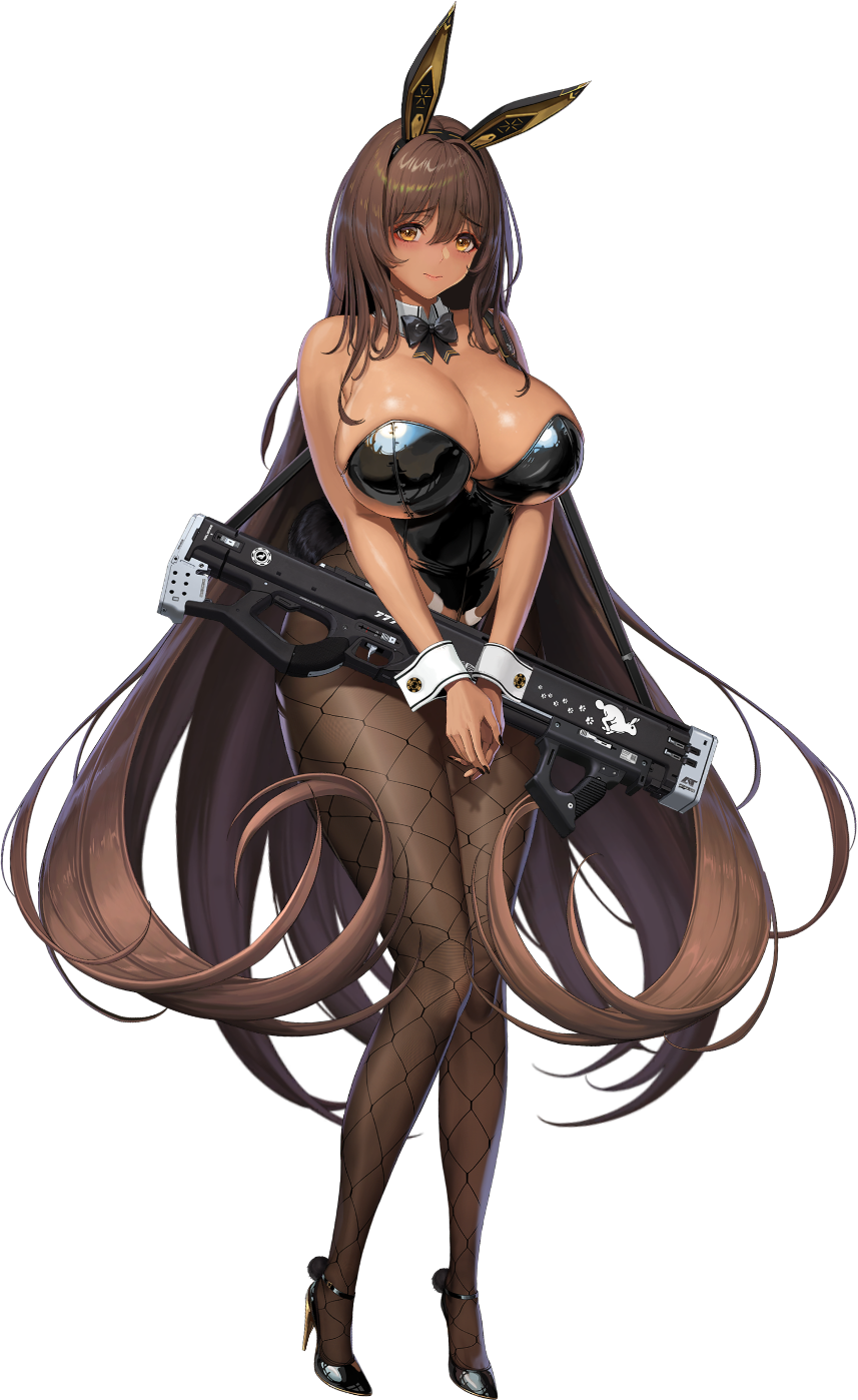 Noir - Full Body