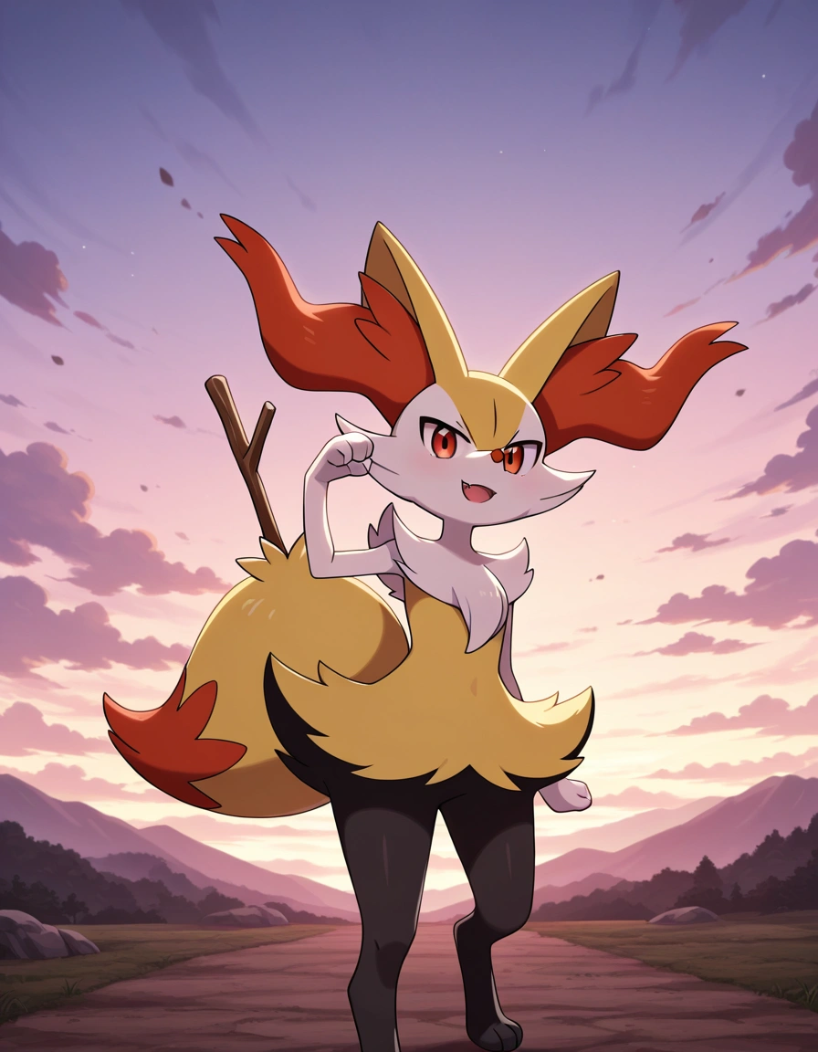 Braixen