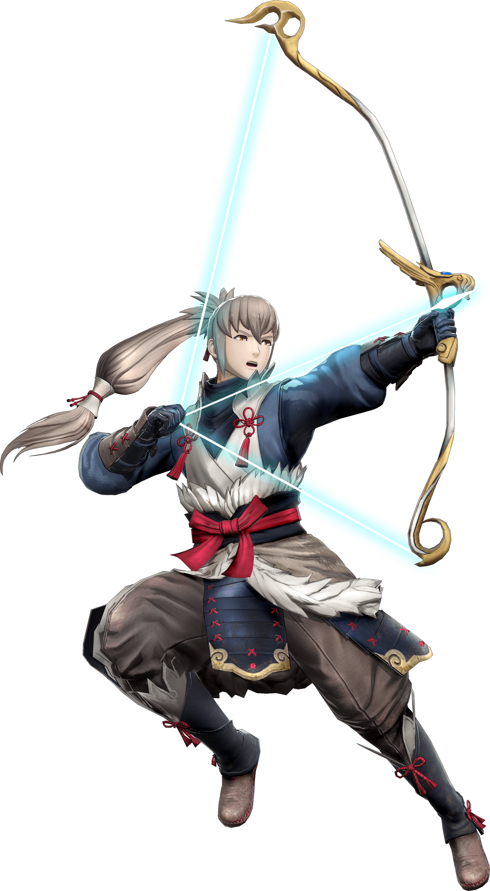 Takumi - Full Body