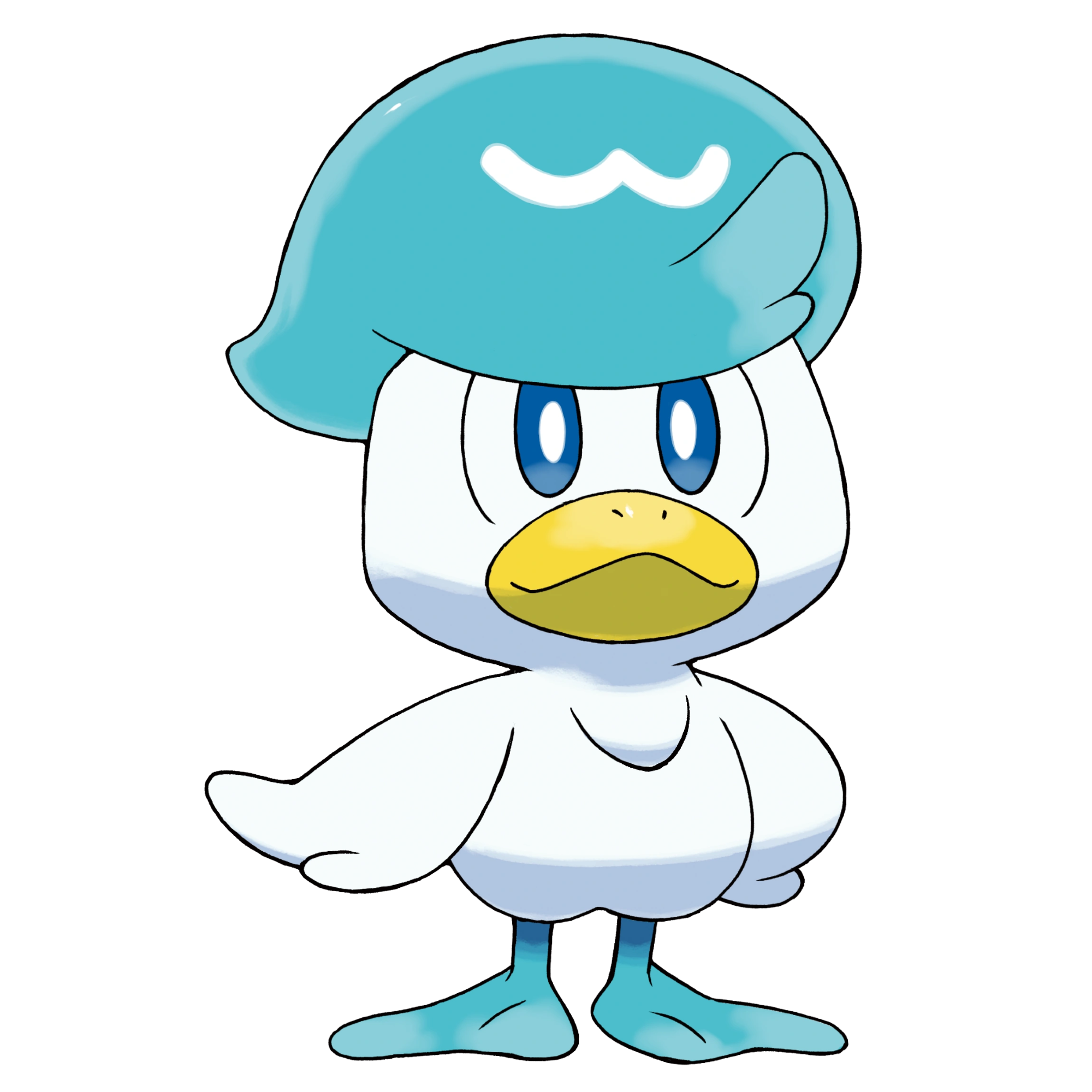 Quaxly - Full Body