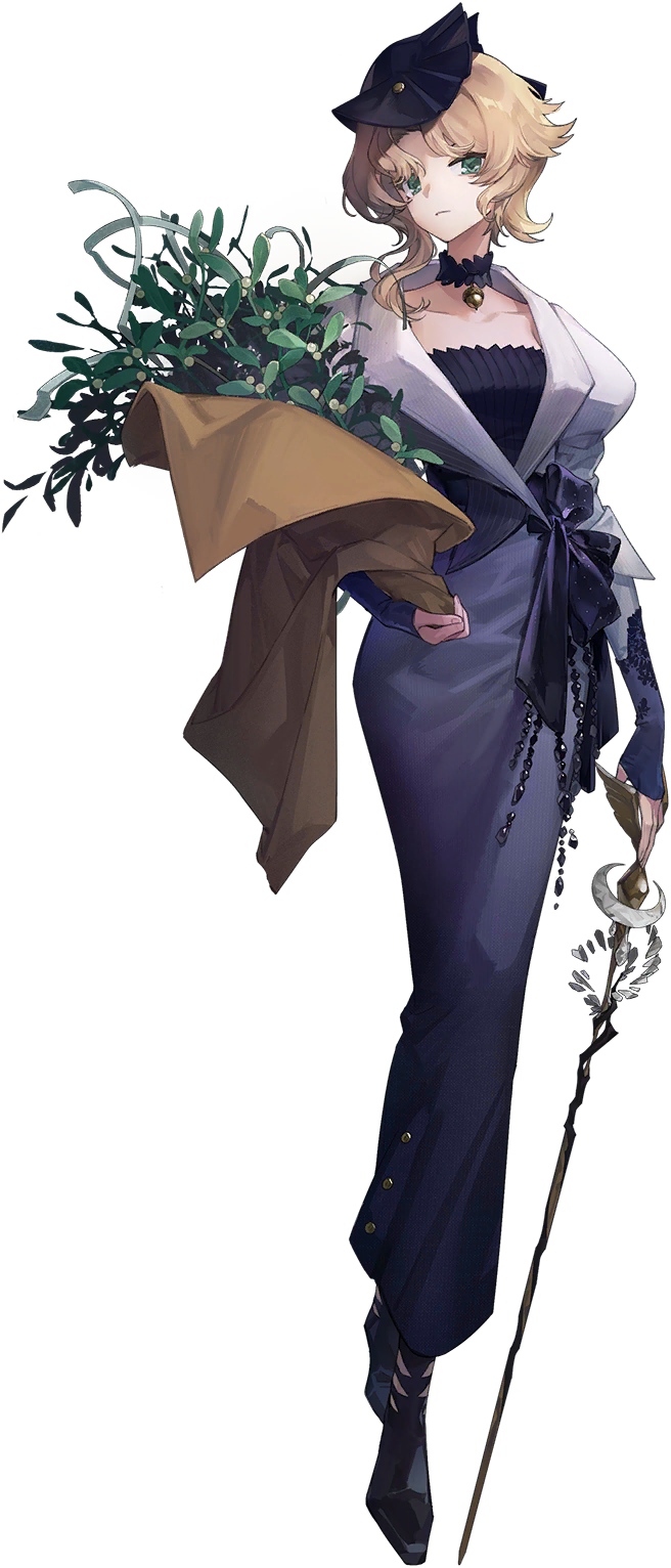 Druvis III - Full Body