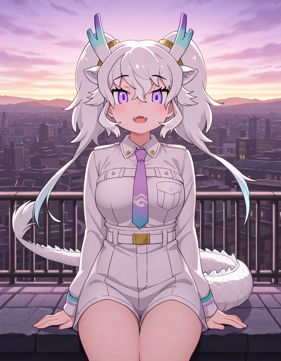 White Dragon