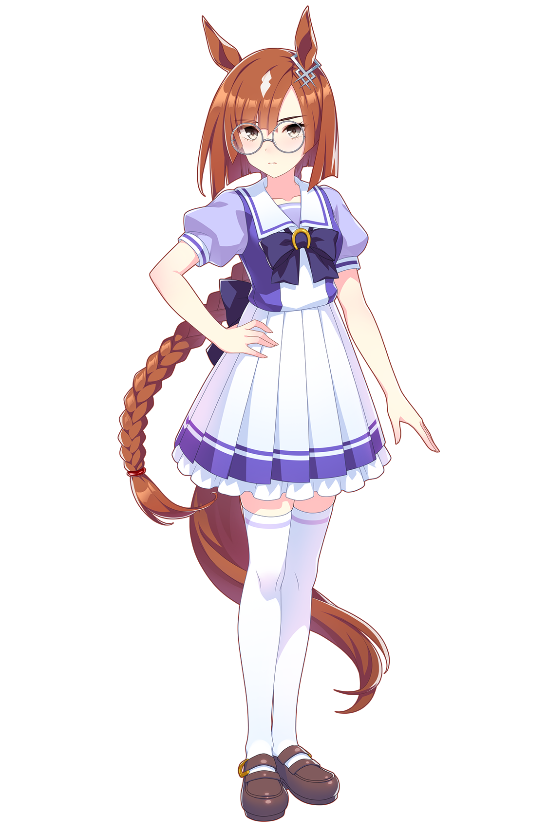 Ikuno Dictus - Full Body