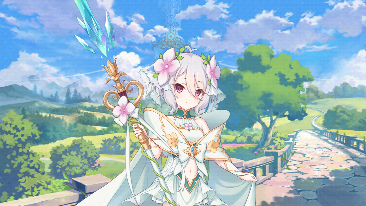 Kokkoro - Full Body