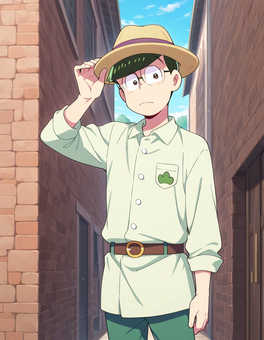 Matsuno Choromatsu