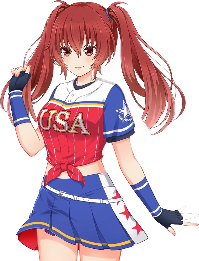 Sora Agatsuma - Full Body