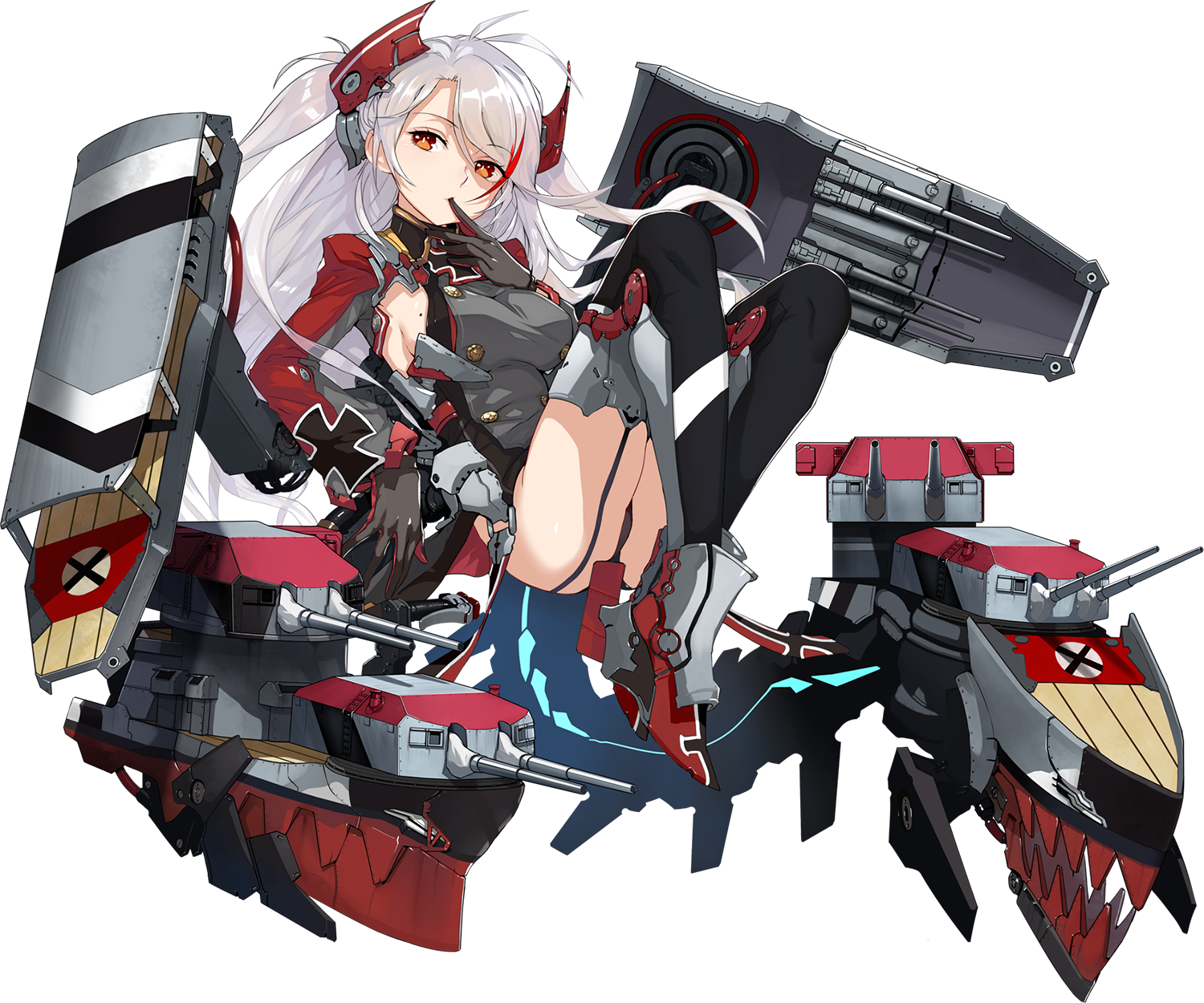 Prinz Eugen - Full Body