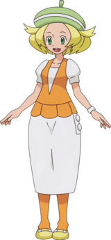 Bianca - Full Body