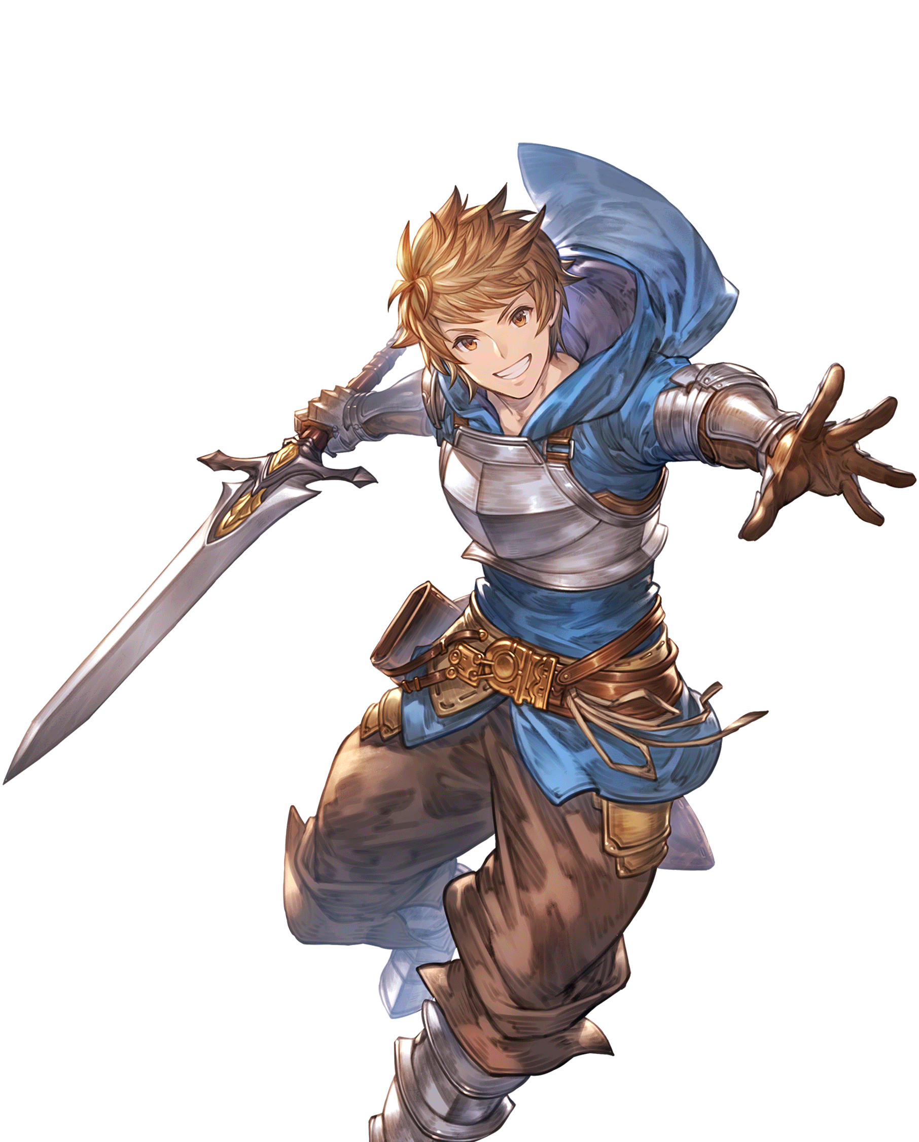 Gran - Full Body