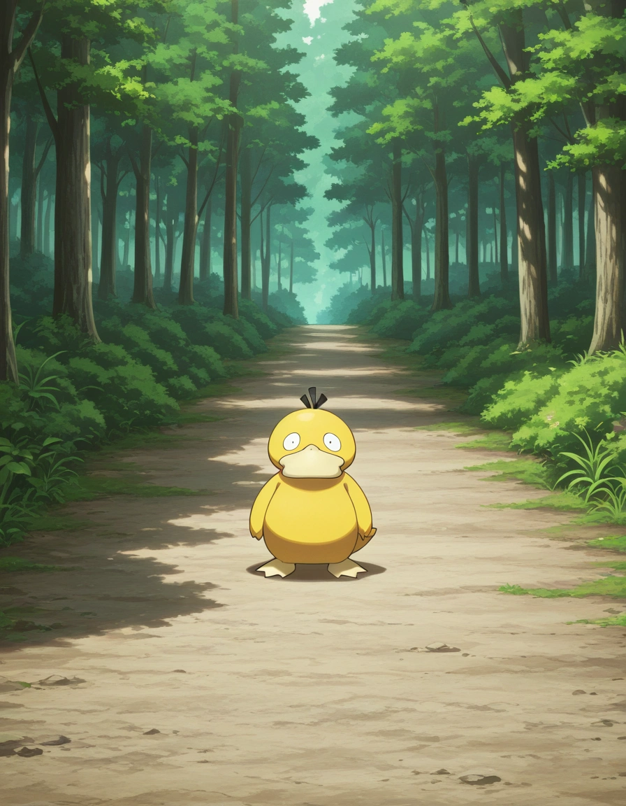Psyduck