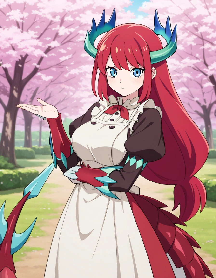 Kitchen Dragonmaid