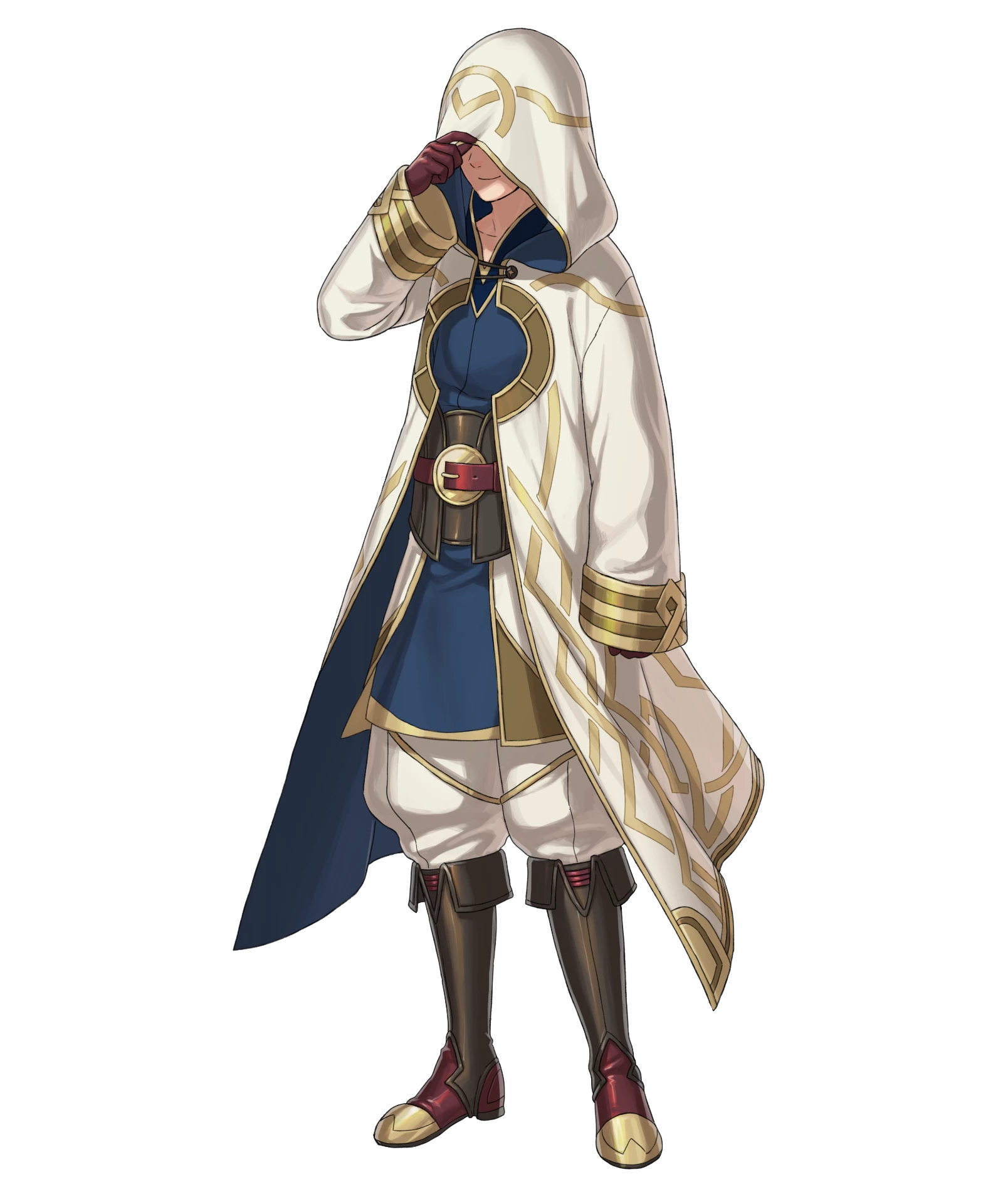 Kiran - Full Body