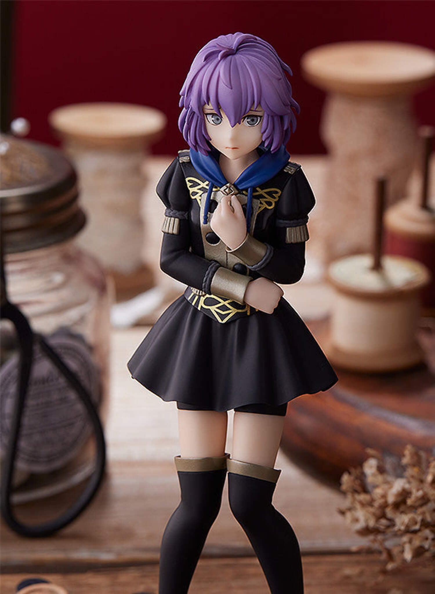 Bernadetta von Varley - Full Body