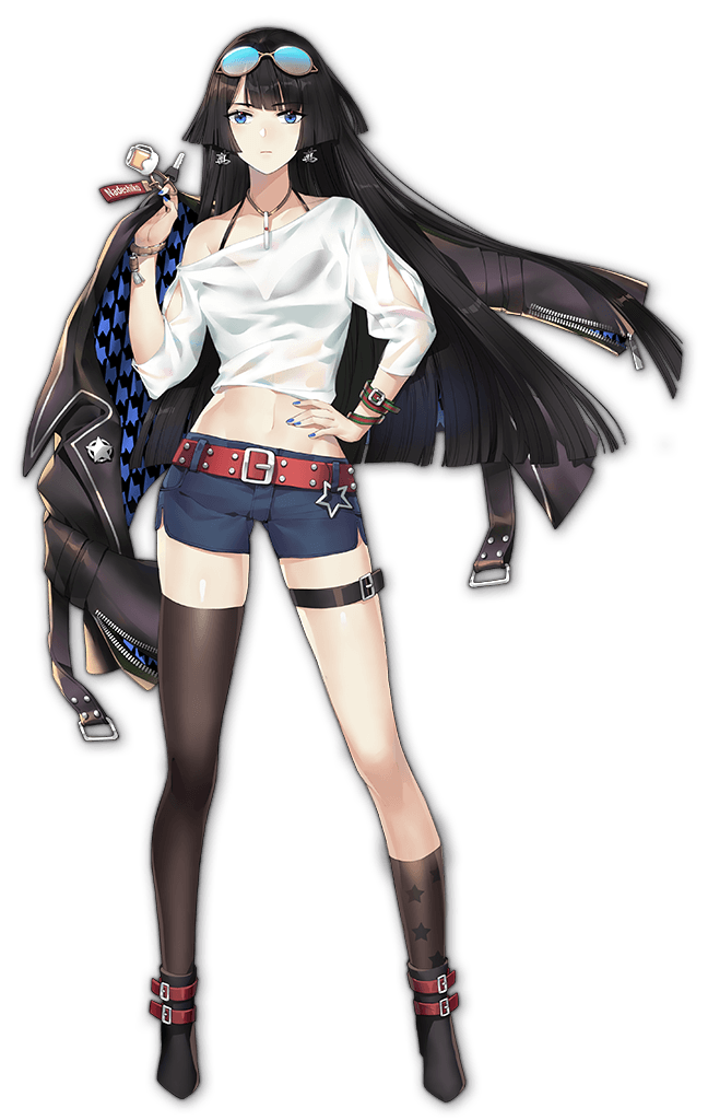 Nadeshiko - Full Body