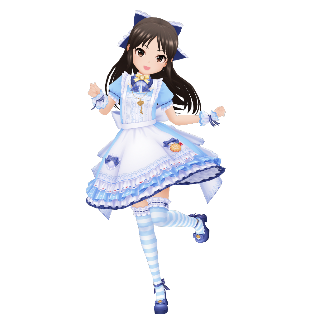 Arisu Tachibana - Full Body