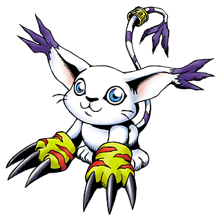 Tailmon - Full Body