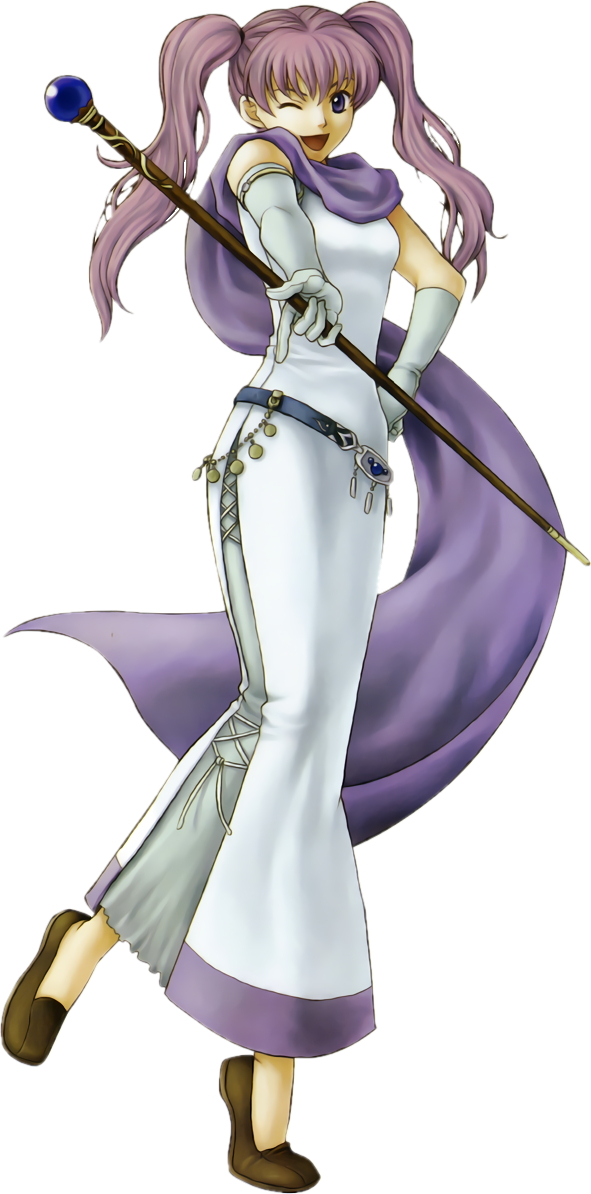 Serra - Full Body