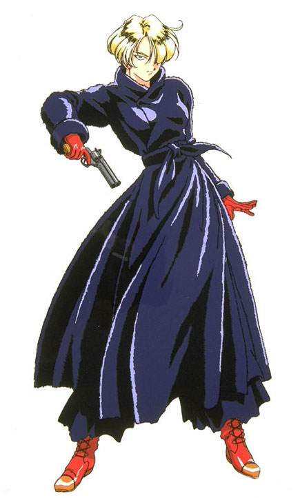 Maria Tachibana - Full Body