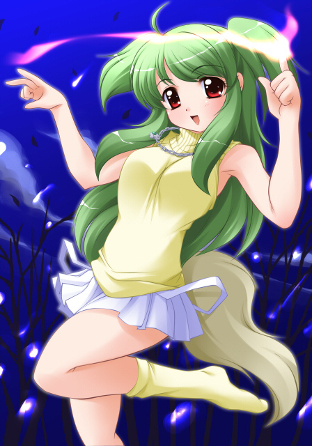 Youko - Full Body