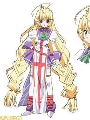 Priecia - Full Body