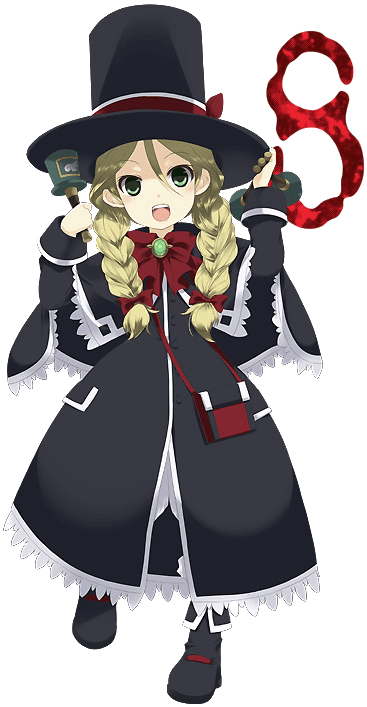 August - Full Body