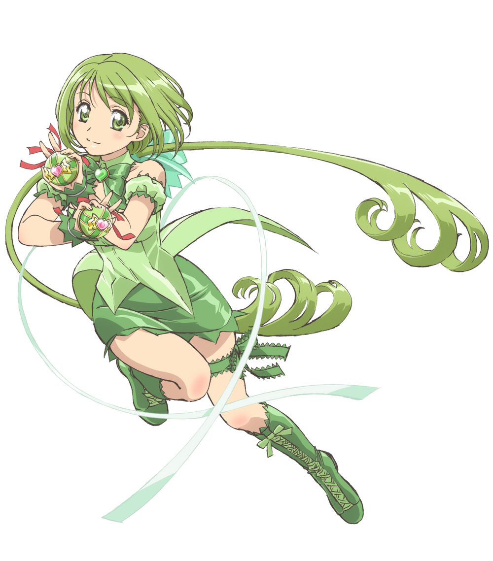 Midorikawa Lettuce - Full Body