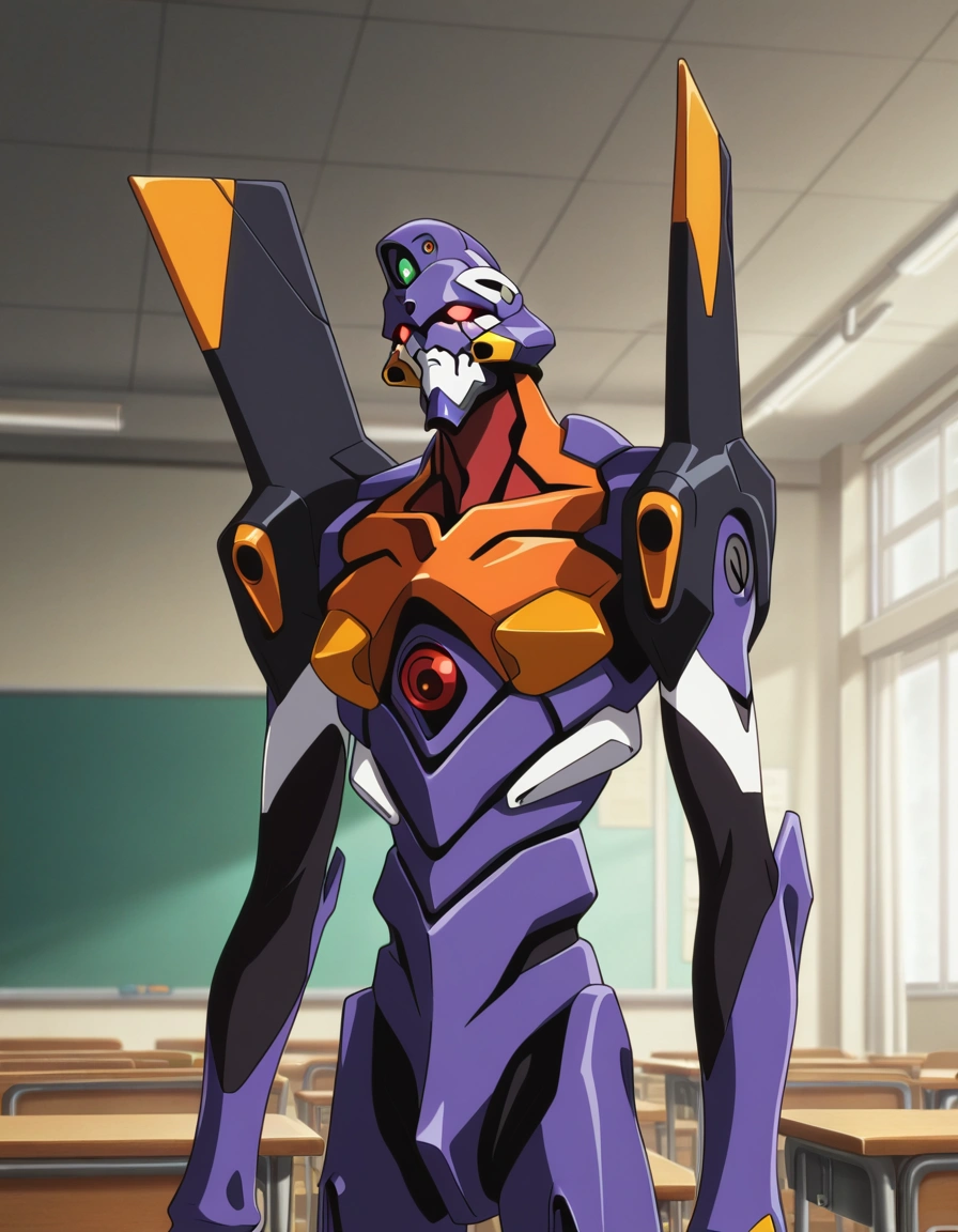 Evangelion Unit-00