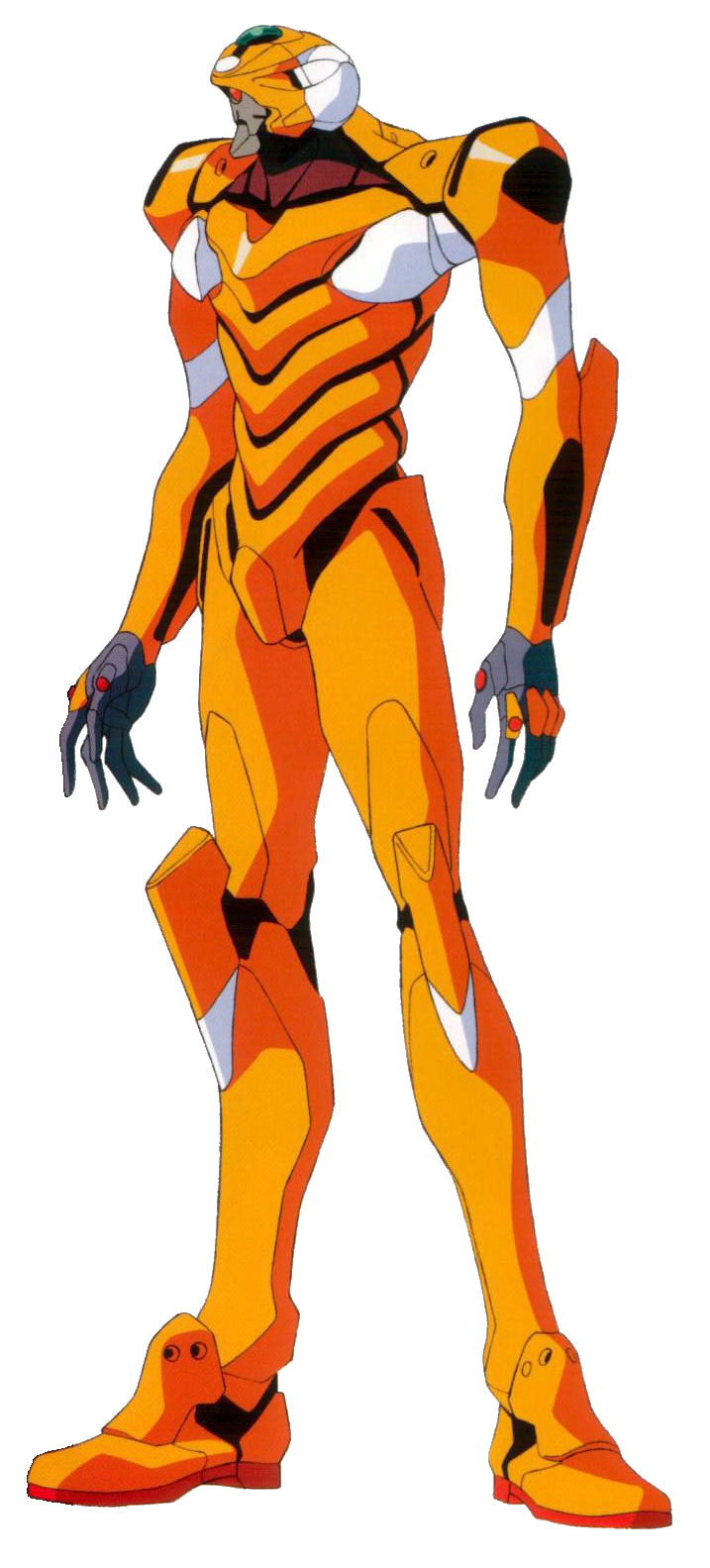 Evangelion Unit-00 - Full Body