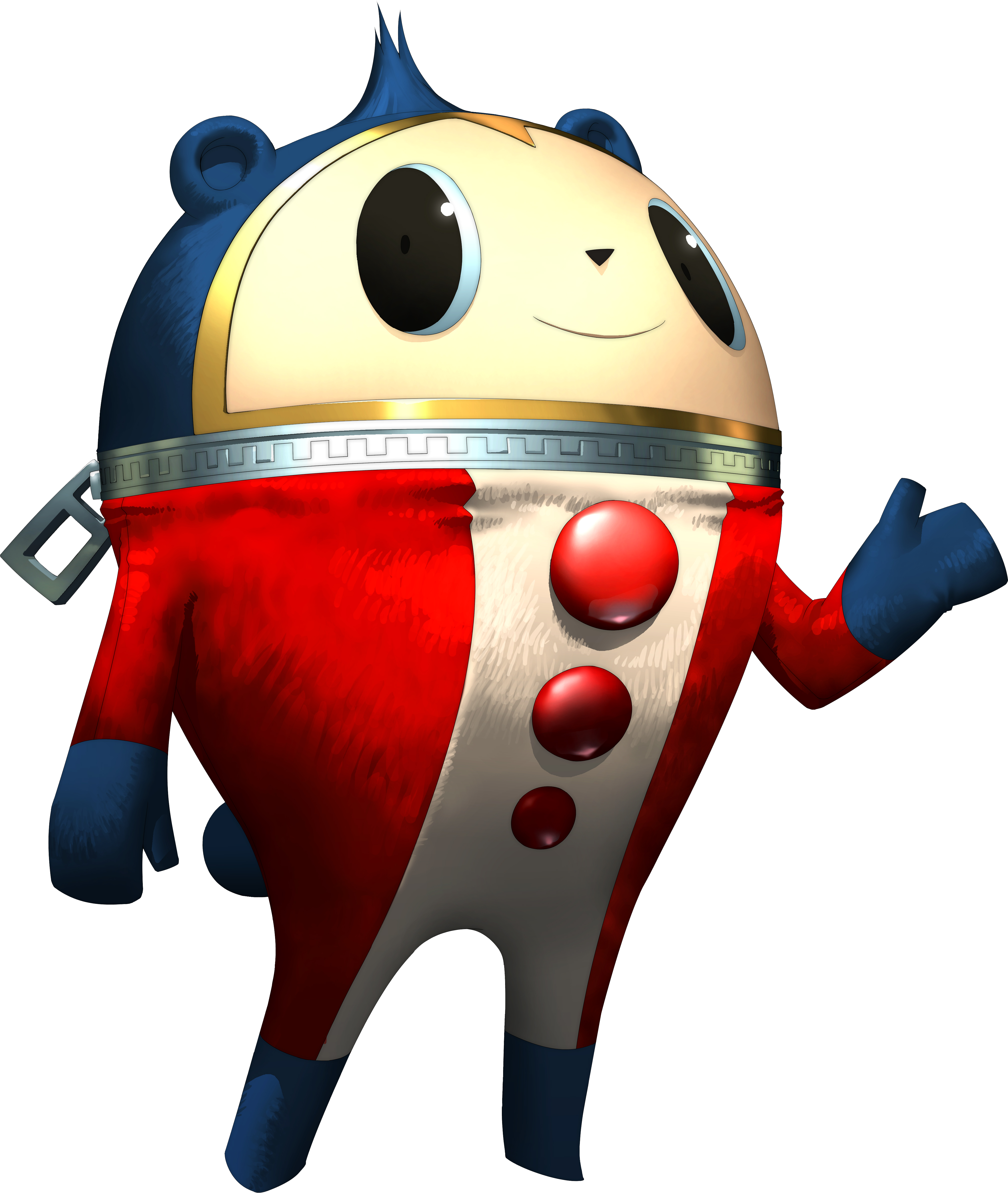 Teddie - Full Body