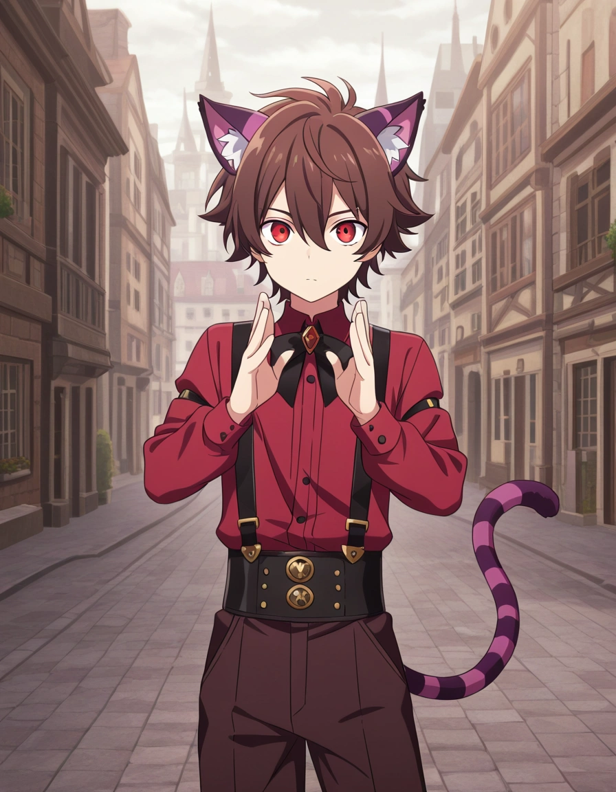 Cheshire Cat