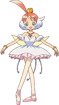 Princess Tutu - Full Body