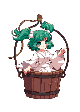 Kisume - Full Body