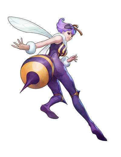 Q-Bee - Full Body