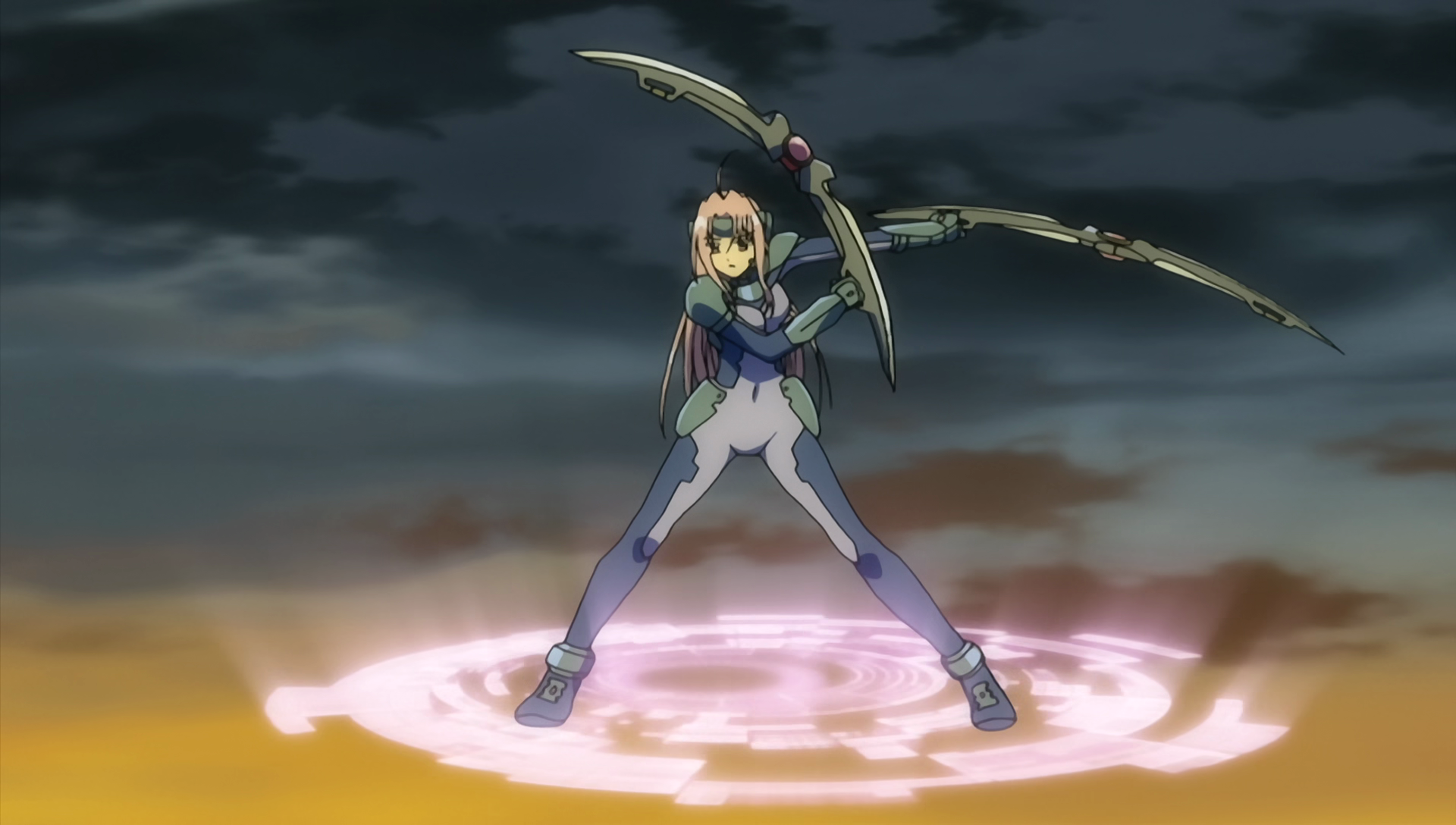 Sette - Full Body